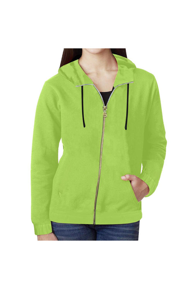 Womens lime hotsell green hoodie