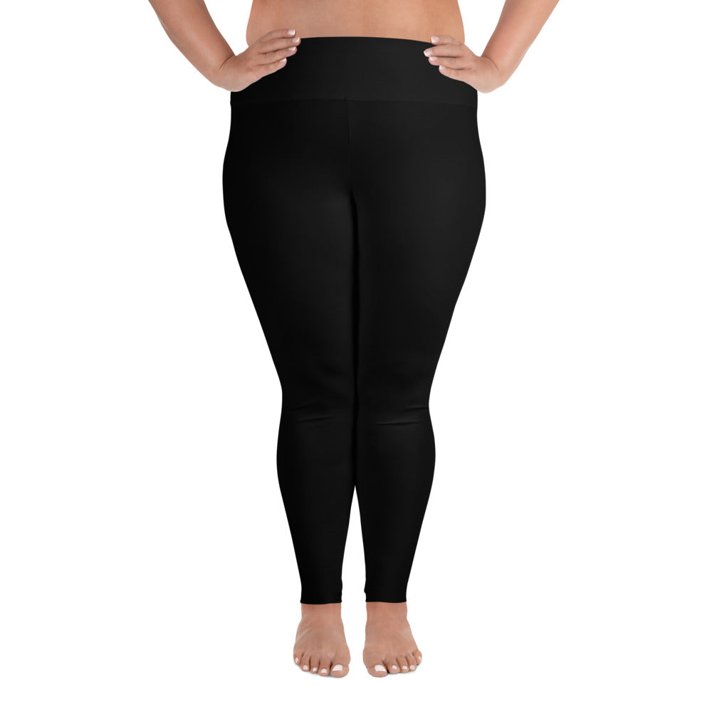 PERFECT FORM LEGGINGS plus Mサイズ黒　新品未使用 PERFECT FORM LEGGINGS plus M