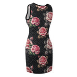 Sleeveless Tank Dress sleeveless sundress