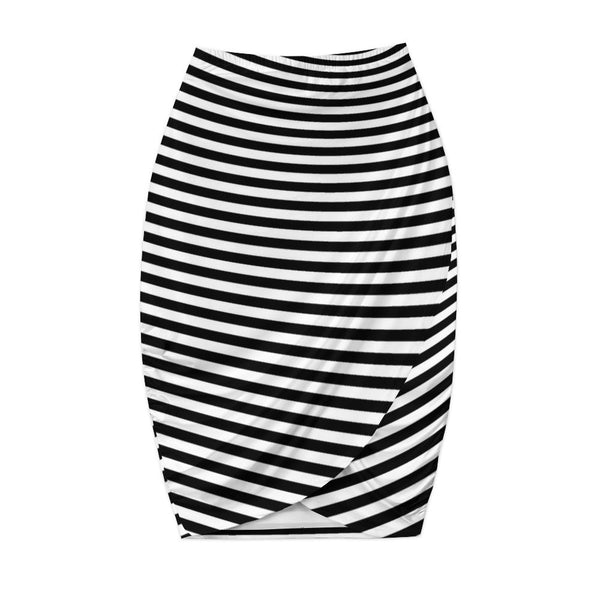 Tulip Hem Pencil Skirt Strapless dress