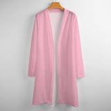 Medium length cardigan Women's Mid-Length Cardigan (NZ060)