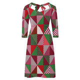 Women&#039;s Sweetheart Dress Flare dress