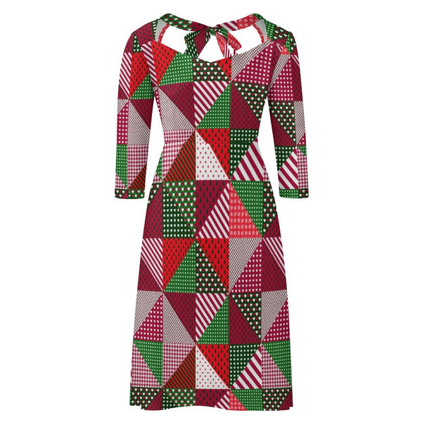 Women&#039;s Sweetheart Dress Flare dress