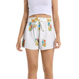 Women's Belted Short