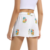 Women's Belted Short