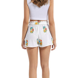Women's Belted Short