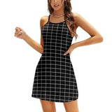 Women's Sling Dress (NZ021)  Women's sling dress