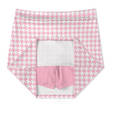 skort Anti-Emptied A-Line Skirt with Pocket