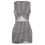 Slim wrap hip skirt Navel-Baring Cross-Fit Hip Skirt