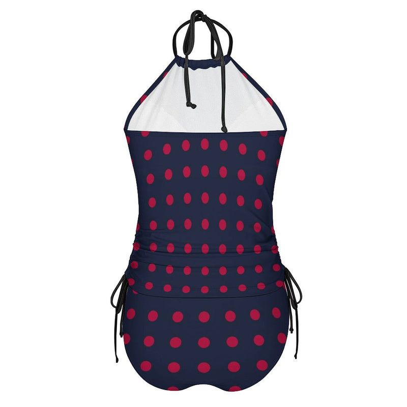 Split swimsuit Bikini Swimsuit (F145kA01)