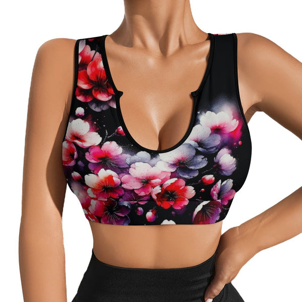 Yoga Top (YJ053) Yoga Top