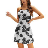 Women&#039;s Sling Dress (NZ021)  Women's sling dress