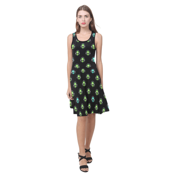 alien listener 2 Atalanta Sundress (Model D04)