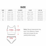 Bikini swimming costume BK2106 Bikini Swimming Costume (BK2106)