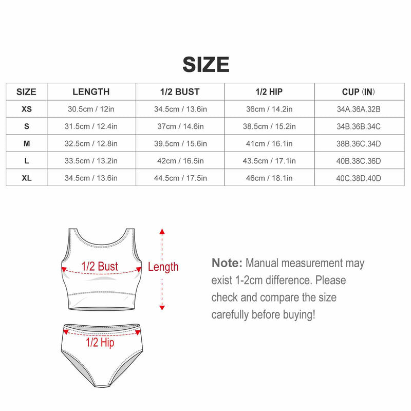 Bikini swimming costume BK2106 Bikini Swimming Costume (BK2106)
