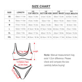 Bikini Swimsuit (S99D54) Bikini swimwear