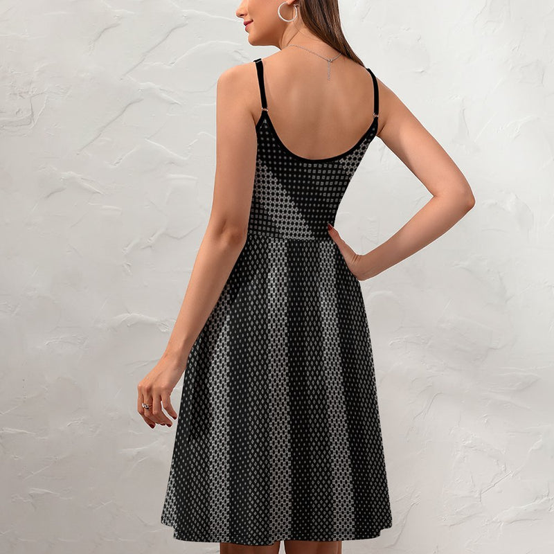 Women&#039;s Sling Dress (NZ016) Women's sling dress