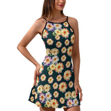 Women's Sling Dress (NZ021)  Women's sling dress