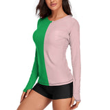 Women's Long Sleeve T-Shirt Women's Long Sleeve Sun Protection Shirt