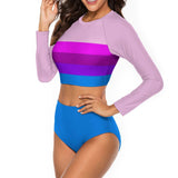 Two-piece Swimsuit Two-piece Swimsuit (CL7021)