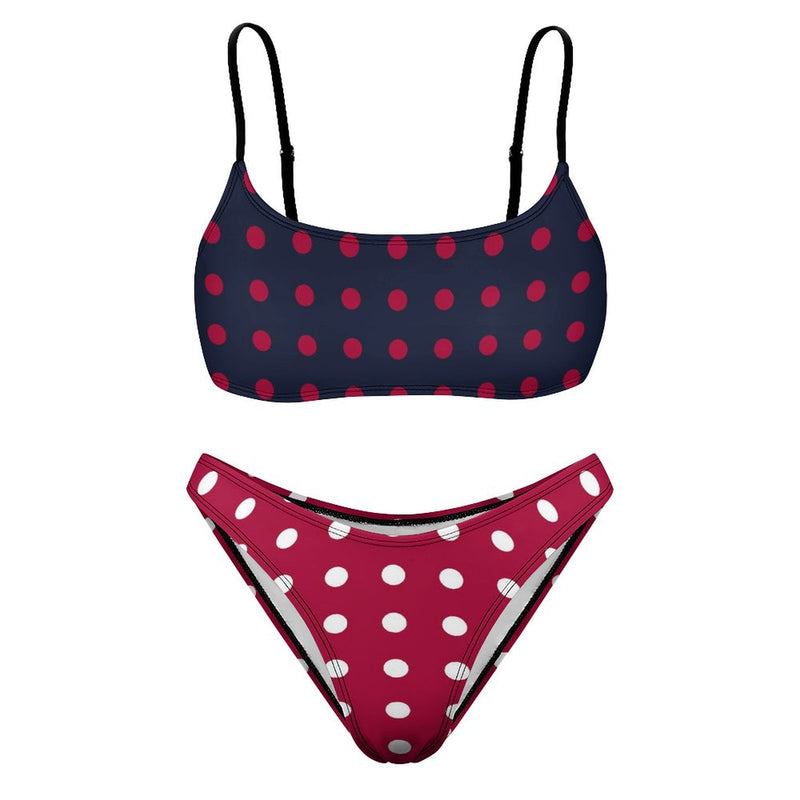 Bikini swimwear Bikini Swimsuit (S100D55)