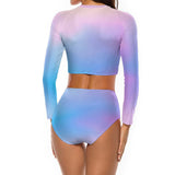 Two-piece Swimsuit Two-piece Swimsuit (CL7021)