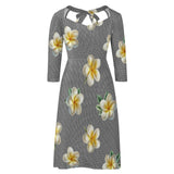 Women's Sweetheart Dress Flare dress