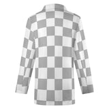 All Over Print Women&#039;s Blazer Women's casual suit