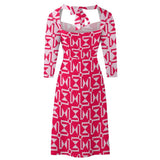 Women's Sweetheart Dress Flare dress