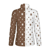 Women&#039;s Long Sleeve Yoga Shirt Long sleeve Yoga shirt