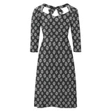 Women&#039;s Sweetheart Dress Flare dress