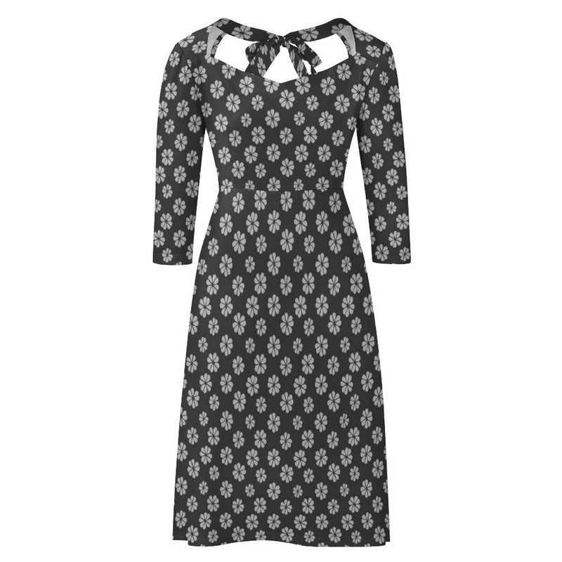 Women&#039;s Sweetheart Dress Flare dress