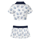 Cheerleading Uniform (LYQ62) Cheerleading set