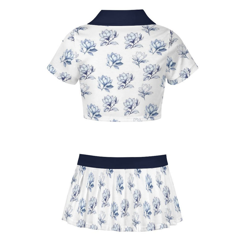 Cheerleading Uniform (LYQ62) Cheerleading set