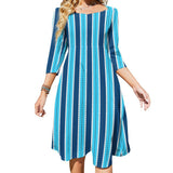 Women's Sweetheart Dress Flare dress