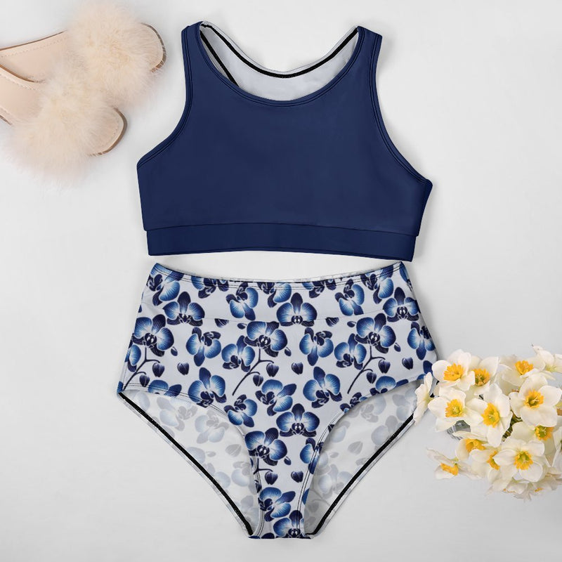 Bikini Swimming Costume (BK2106) Bikini swimming costume BK2106