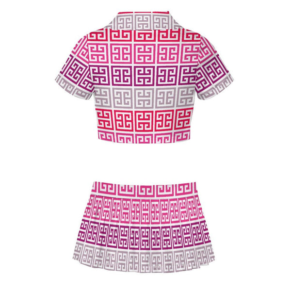 Cheerleading Uniform (LYQ62) Cheerleading set