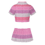 Cheerleading Uniform (LYQ62) Cheerleading set