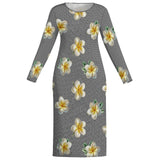 Long Sleeve Bodycon Dress Long sleeved dress
