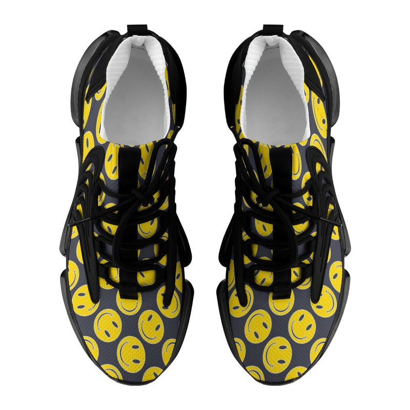 Women&#039;s Mesh Sneakers (F68) Elastic running shoes