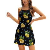 Women&#039;s Sling Dress (NZ021)  Women's sling dress