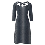 Women&#039;s Sweetheart Dress Flare dress