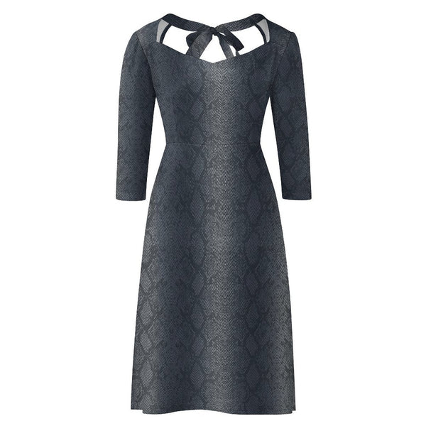 Women&#039;s Sweetheart Dress Flare dress