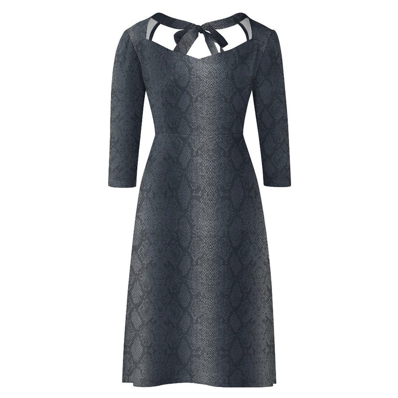 Women&#039;s Sweetheart Dress Flare dress