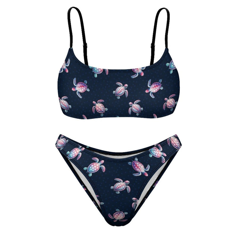 Bikini Swimsuit (S100D55) Bikini swimwear