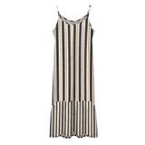 Suspender Sleeveless Dress Suspender skirt
