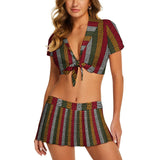 Cheerleading Uniform (LYQ62) Cheerleading set