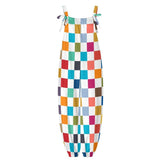 Baggy Suspender Jumpsuit Jumpsuit with suspender