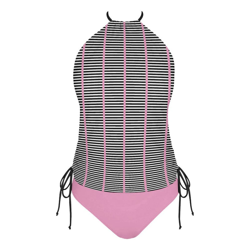 Split swimsuit Bikini Swimsuit (F145kA01)