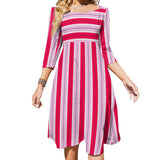 Women's Sweetheart Dress Flare dress